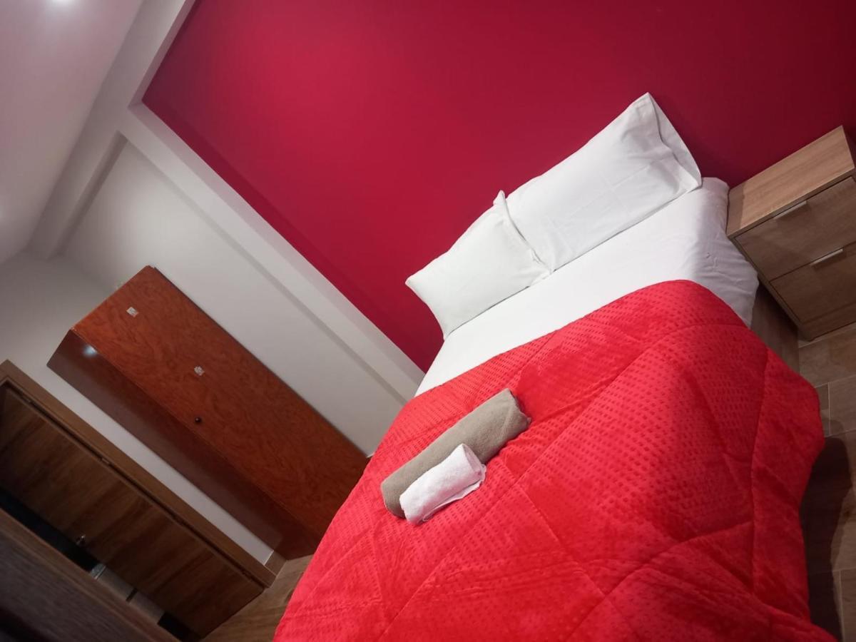 Corazon De Hortaleza Apartment Madrid