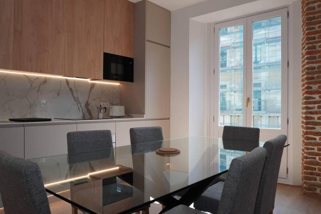 Apartamento Luxury Flat Mayor Ii Madri