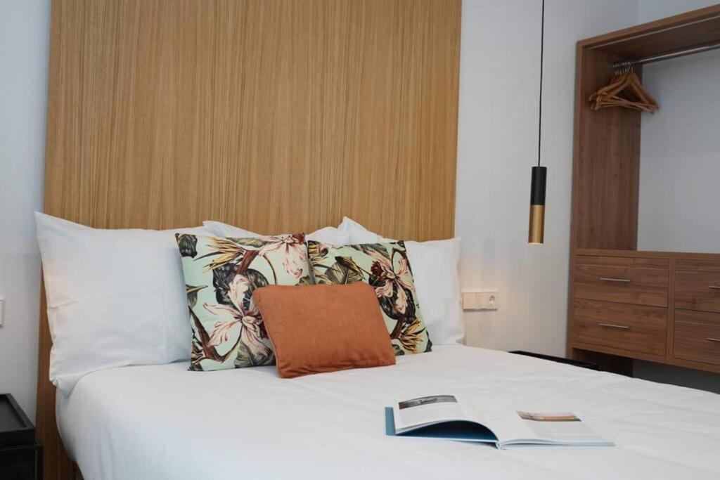Apartamento Luxury Flat Mayor Ii