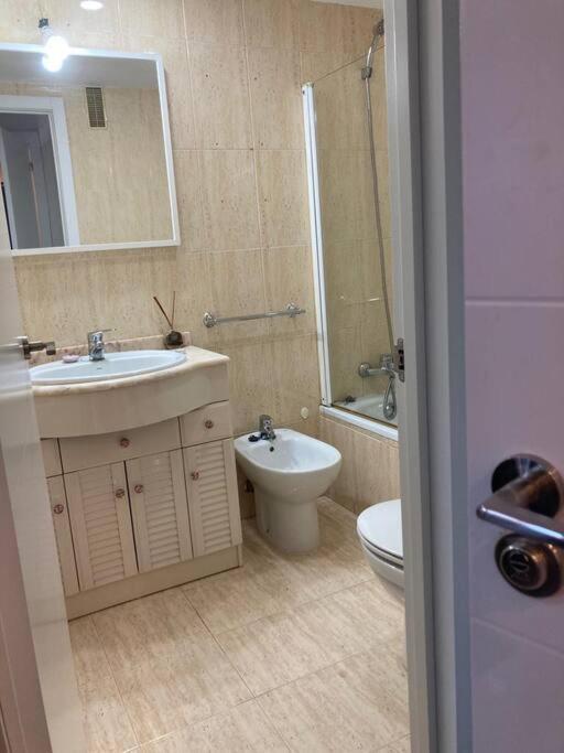 Apartamento Silencioso, Luminoso Y Familiar Apartamento Madri