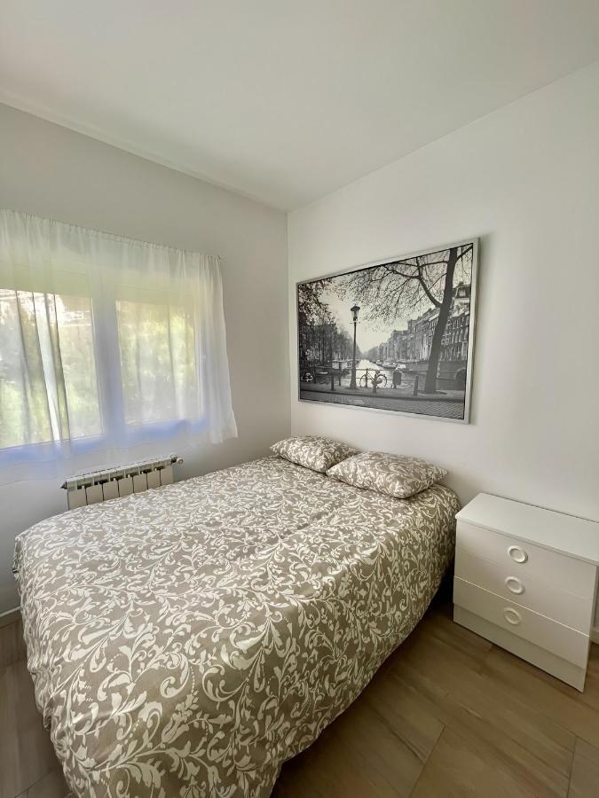 Centrico Aire Acondicionado 3 Zona Aparcamiento Gratuito Lejlighed Madrid