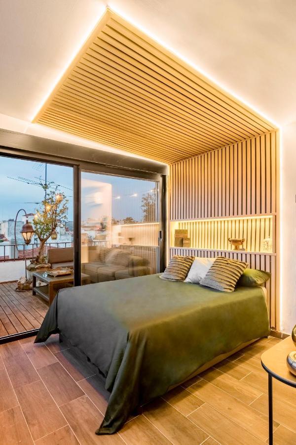 Excellent Penthouse In The Center * Madrid