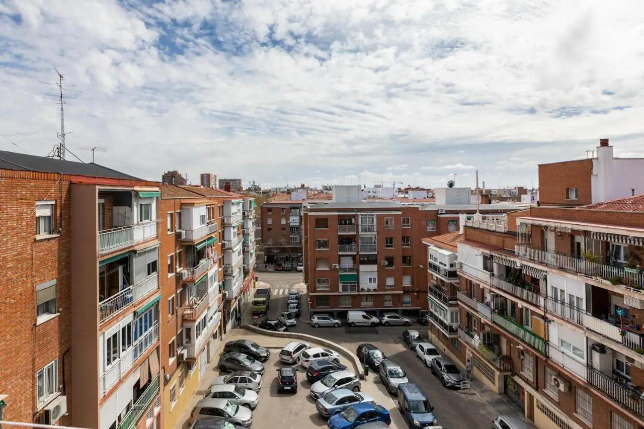 Linda Estancia Entre El Centro Y El Aeropuerto * Madri