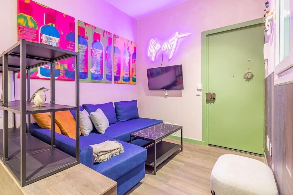 Gallery Apartment Madrid