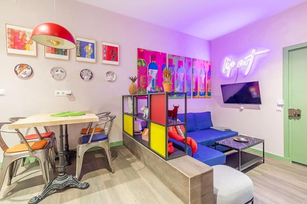 Apartment Gallery Madrid