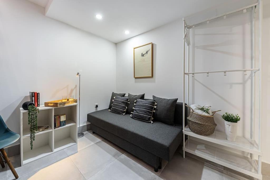 Duplex En B. Salamaca - Wizink Center 8 Pax A.tol Apartment Madrid