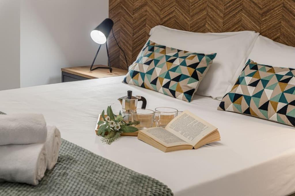 Apartment Duplex En B. Salamaca - Wizink Center 8 Pax A.tol *
