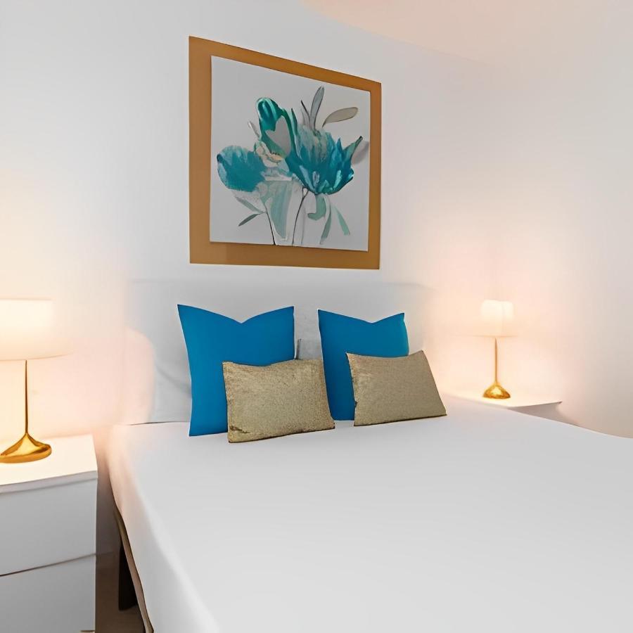 Centrico Y Aparcamiento Privado 3 Lejlighed Madrid