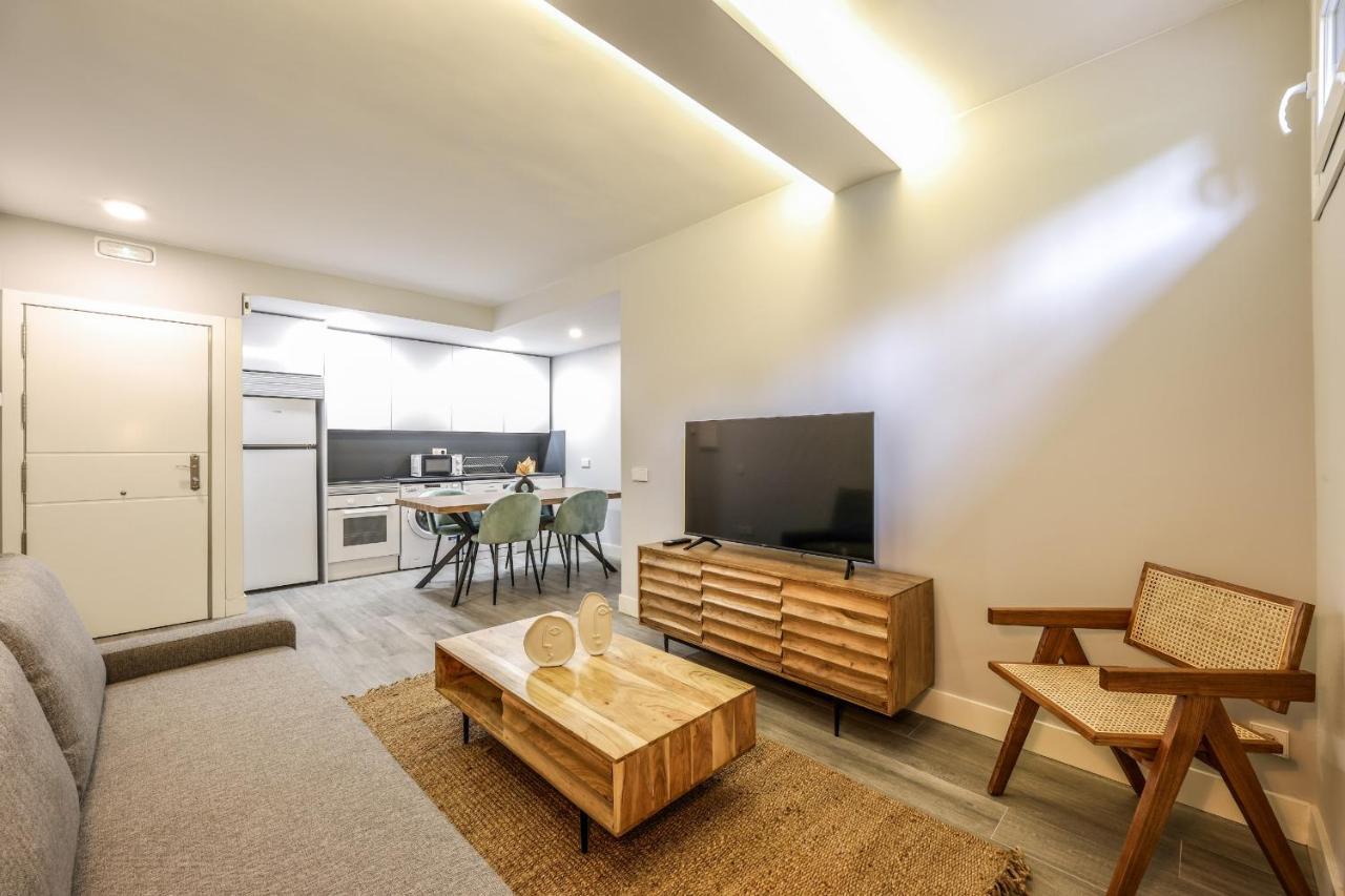 Reformados En Arturo Soria Apartment *
