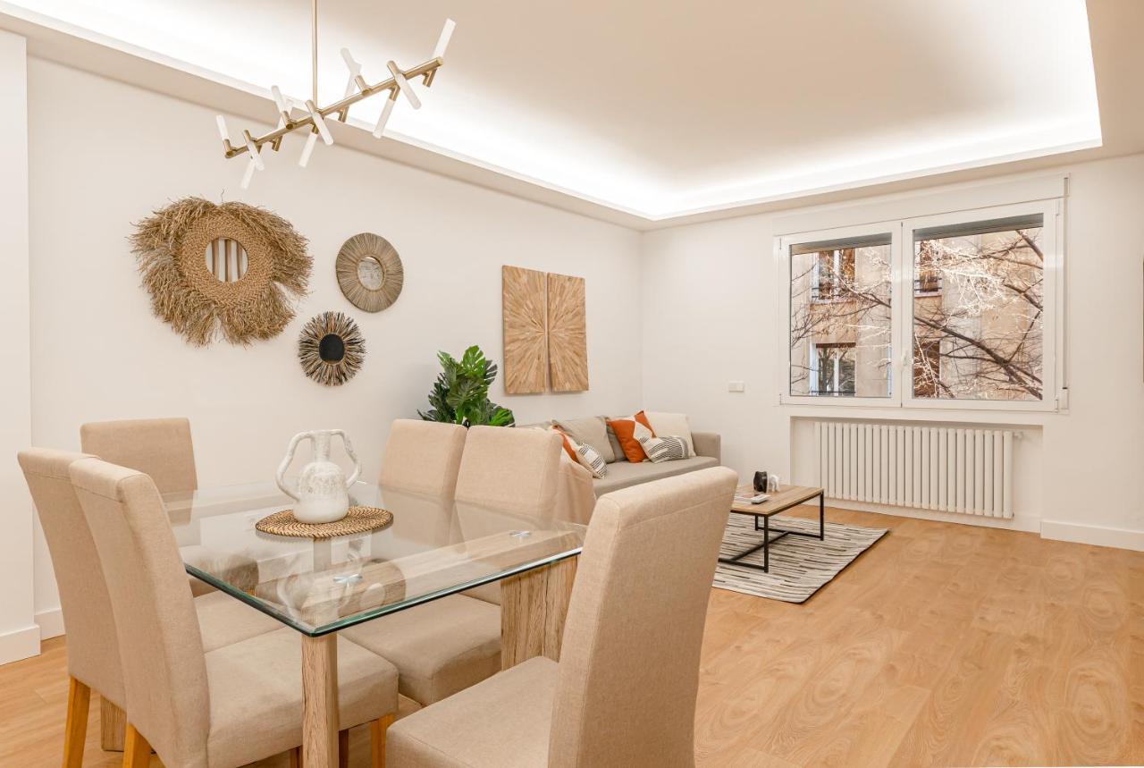 Salamanca Iv Calle Ayala 3br 3bh Madrid