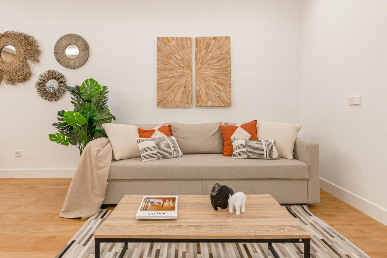 Salamanca Iv Calle Ayala 3br 3bh Apartamento *