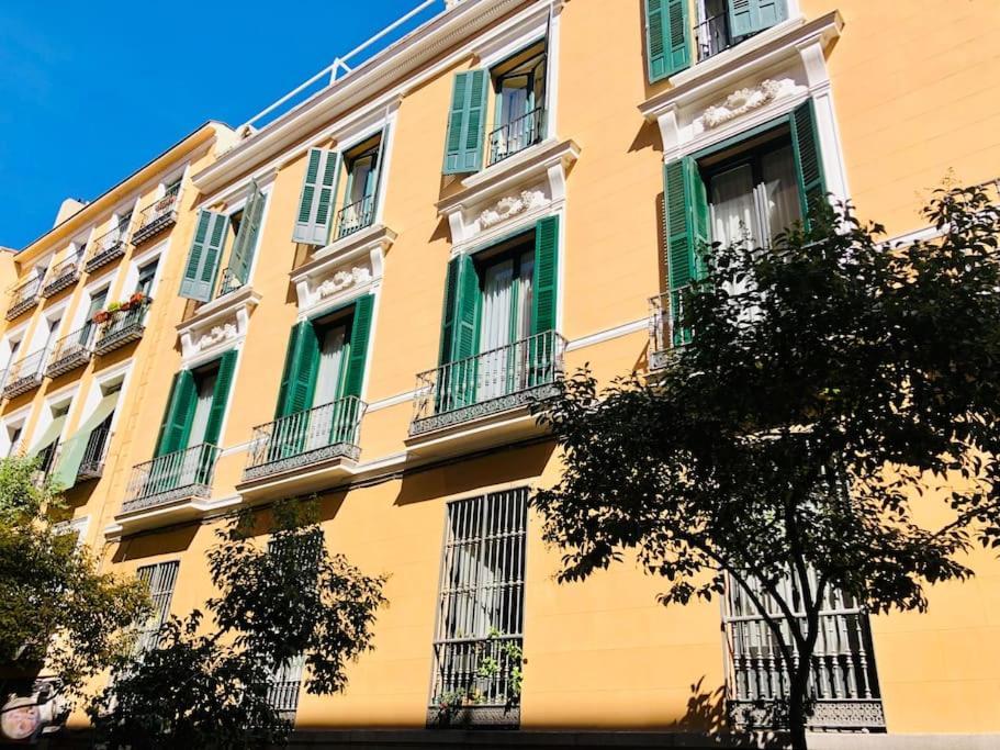 Apartamento Amaizing Malasana. 6pax 2bd 2bth *