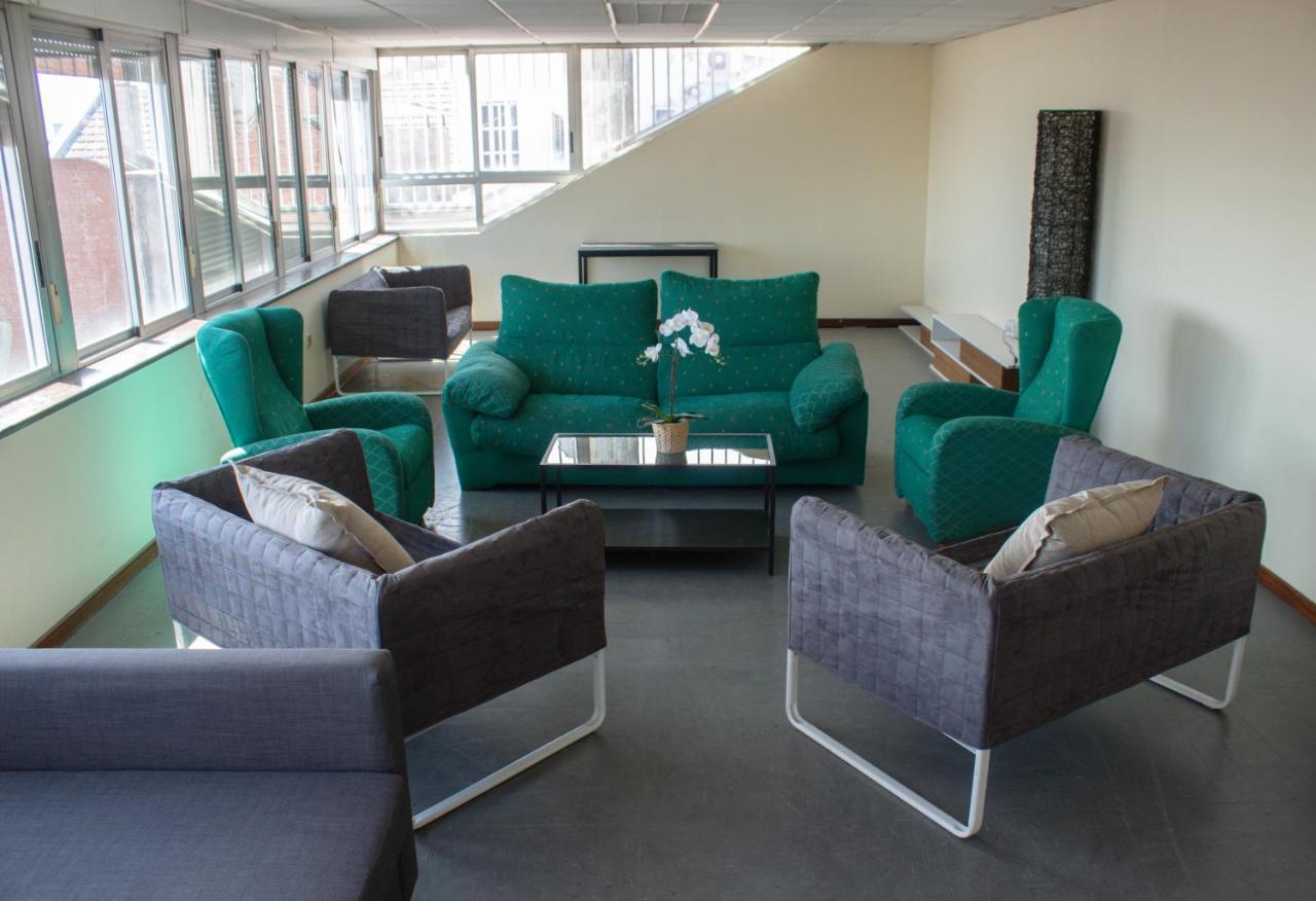 Residencia 12 Octubre Acomodação com café da manhã 
