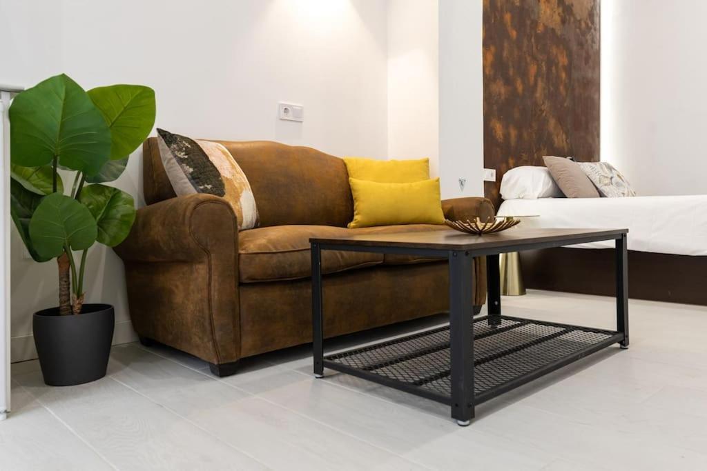 Loft Situado Cerca Del Santiago Bernabeu Apartamento Madri