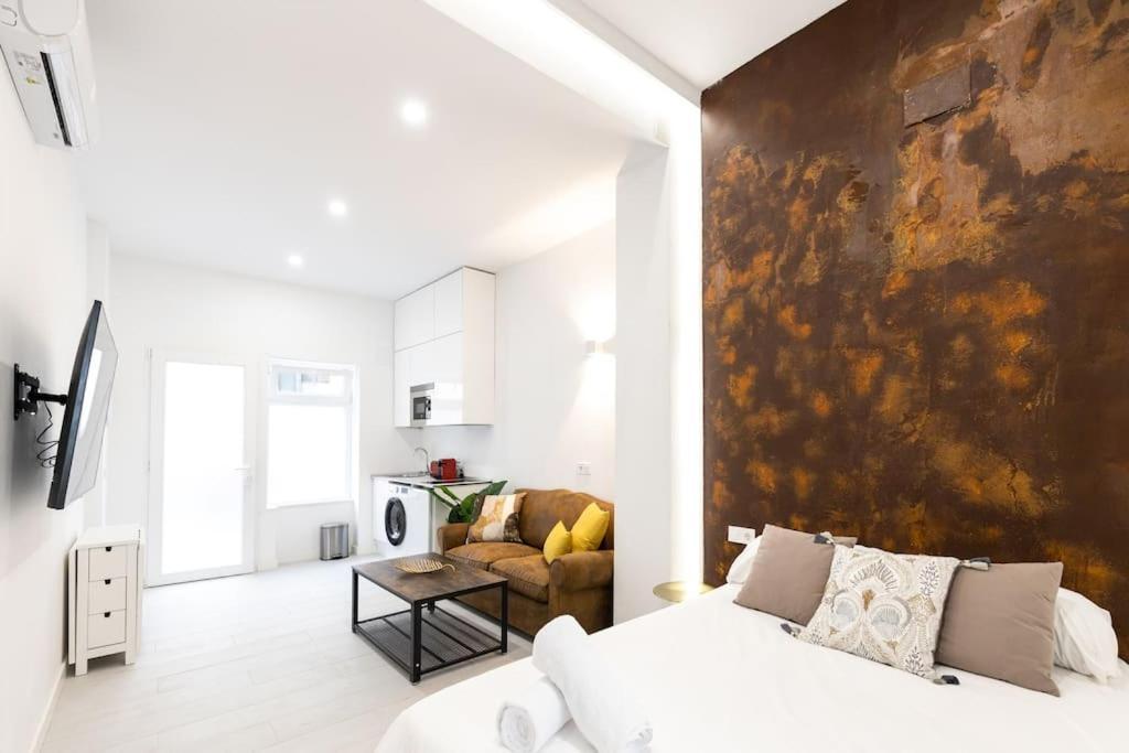 Loft Situado Cerca Del Santiago Bernabeu Apartamento Madri