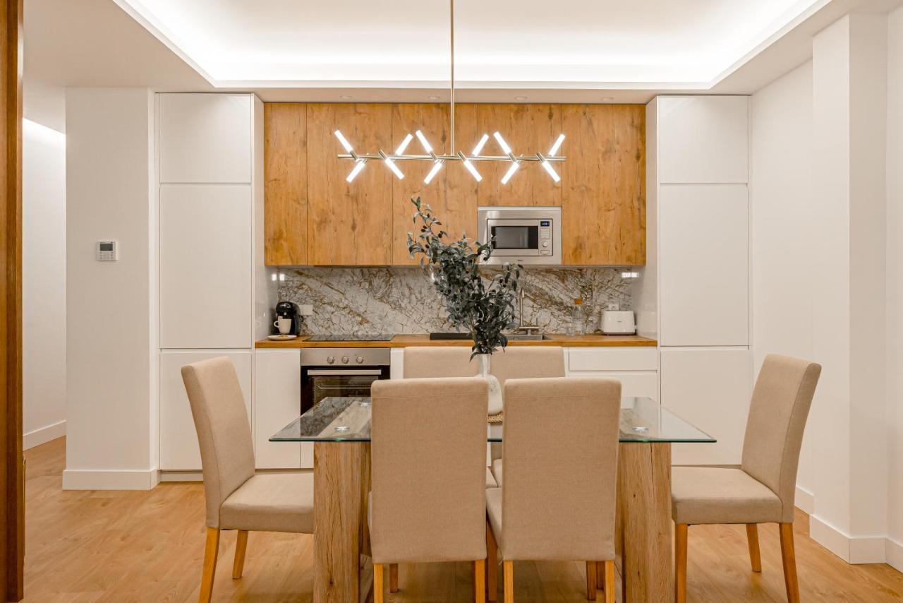 Salamanca Iv Calle Ayala 3br 3bh Madrid