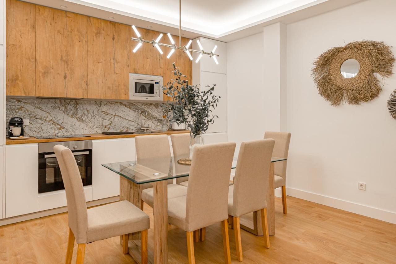 Salamanca Iv Calle Ayala 3br 3bh Madri