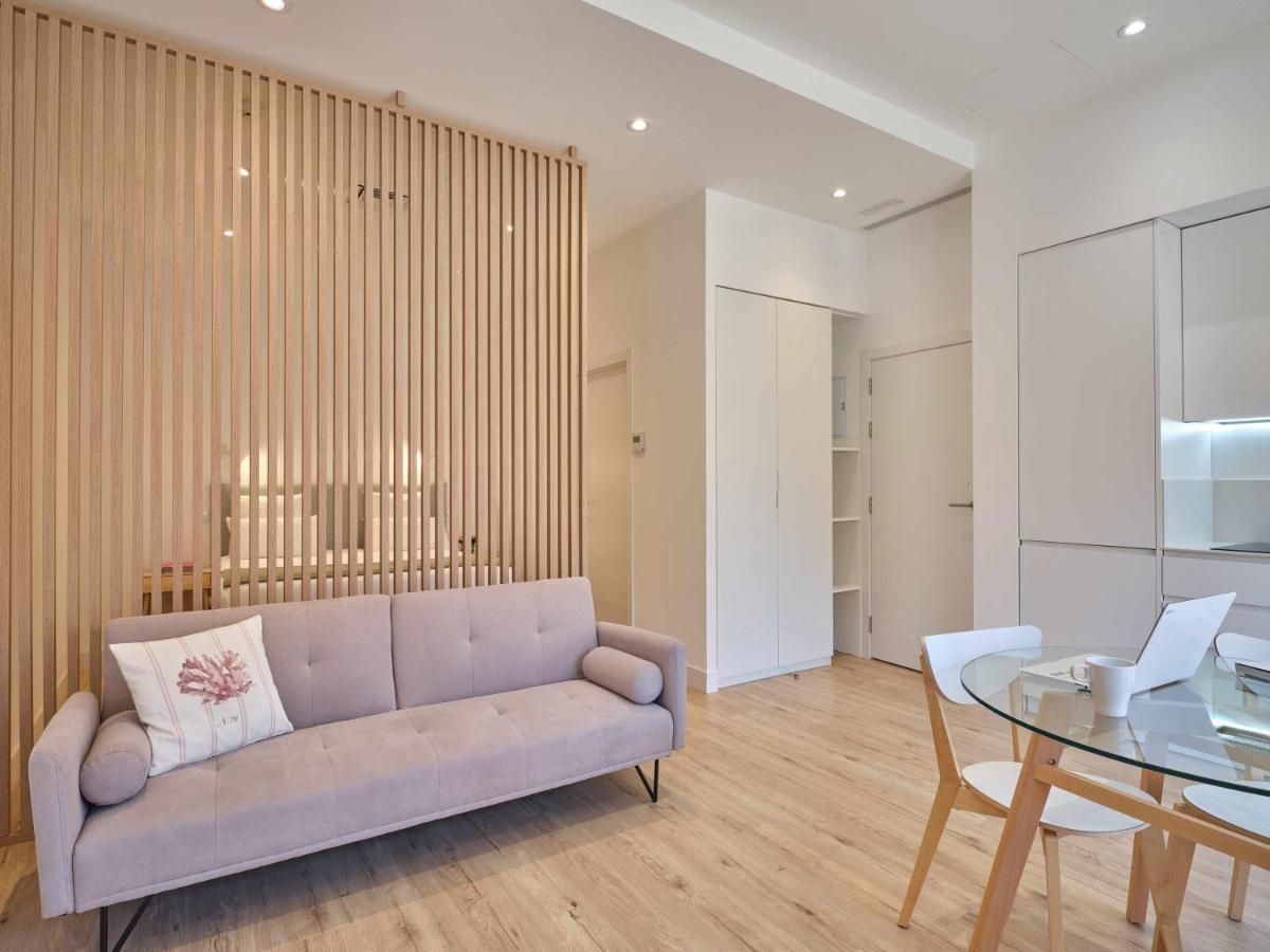 Aparthotel Paseo Madrid
