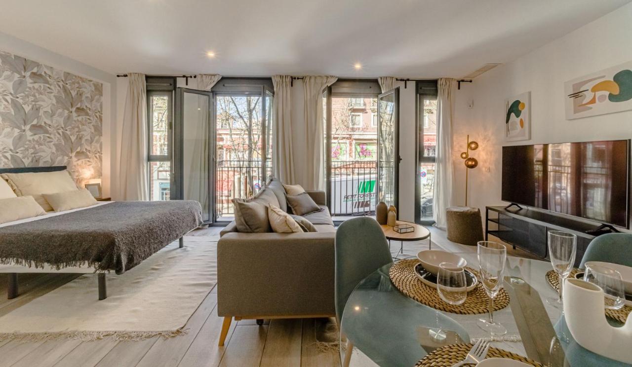 Apartment Estudio En Edificio Ribera De Curtidores By Sharingco *