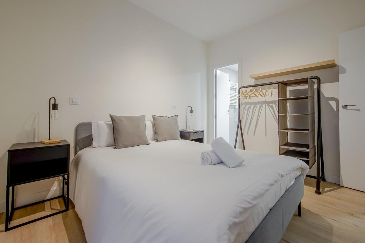 Apartamento Cozy&new 6pax En La Plaza De Tirso