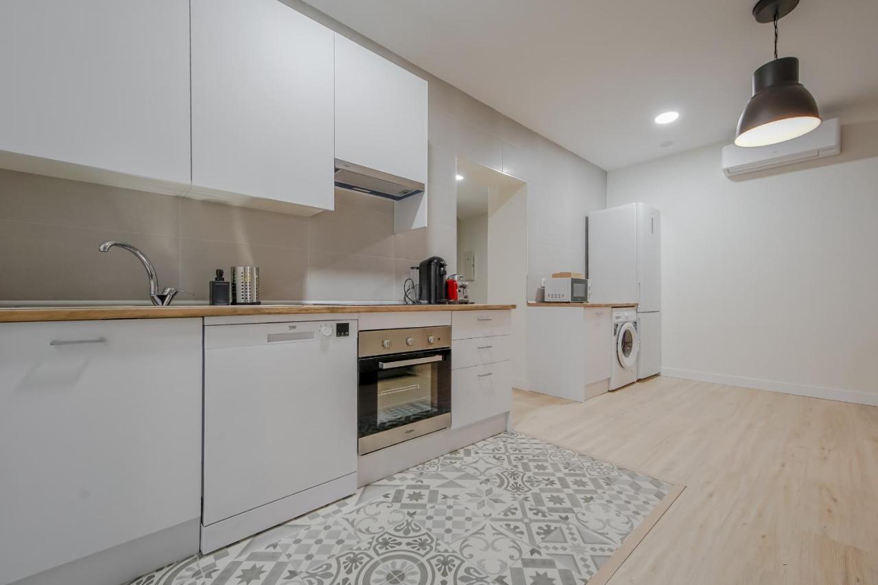Apartamento Cozy&new 6pax En La Plaza De Tirso Madri