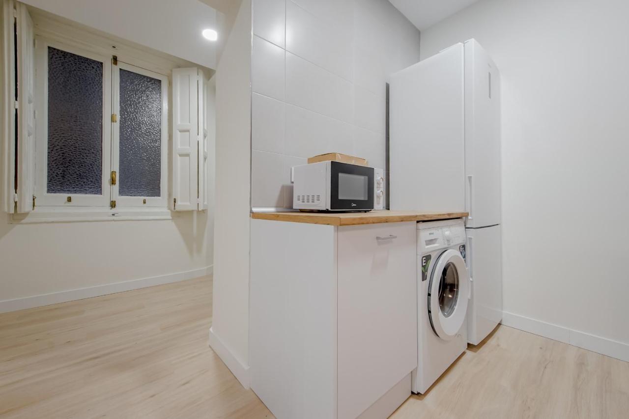 Apartamento Cozy&new 6pax En La Plaza De Tirso Madri
