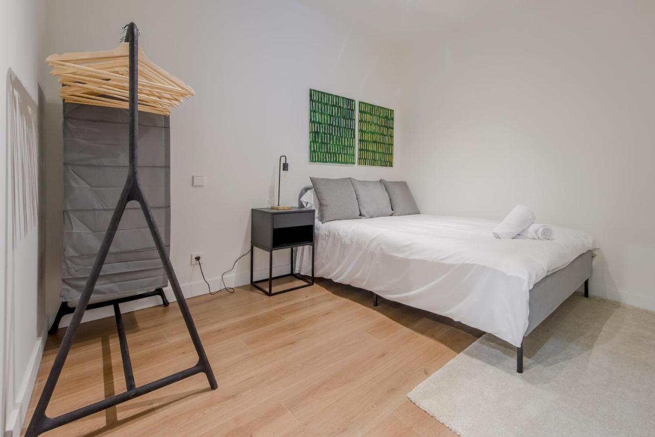 Apartamento Modern Apt & Cool Interior Design En El Retiro *