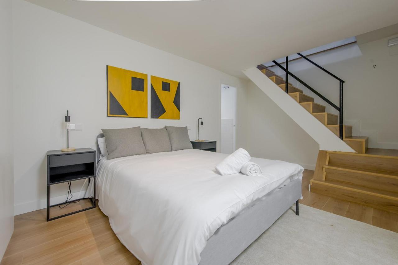 Apartamento Modern Apt & Cool Interior Design En El Retiro *
