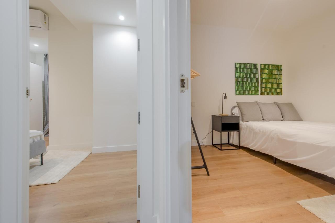 Apartamento Modern Apt & Cool Interior Design En El Retiro *