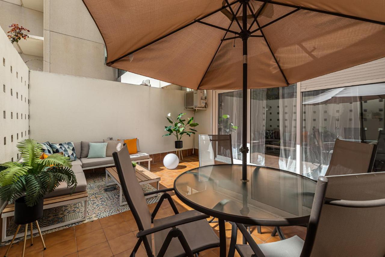 Apartment Bnbholder Terrace, Pool&gym Las Tablas Madrid