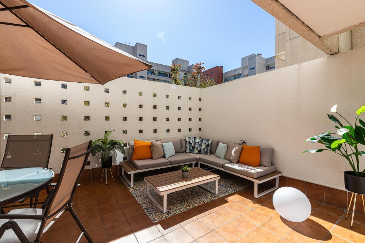 Bnbholder Terrace, Pool&gym Las Tablas Apartment