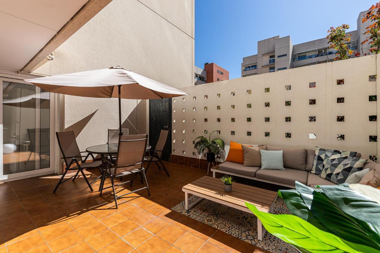 Bnbholder Terrace, Pool&gym Las Tablas *