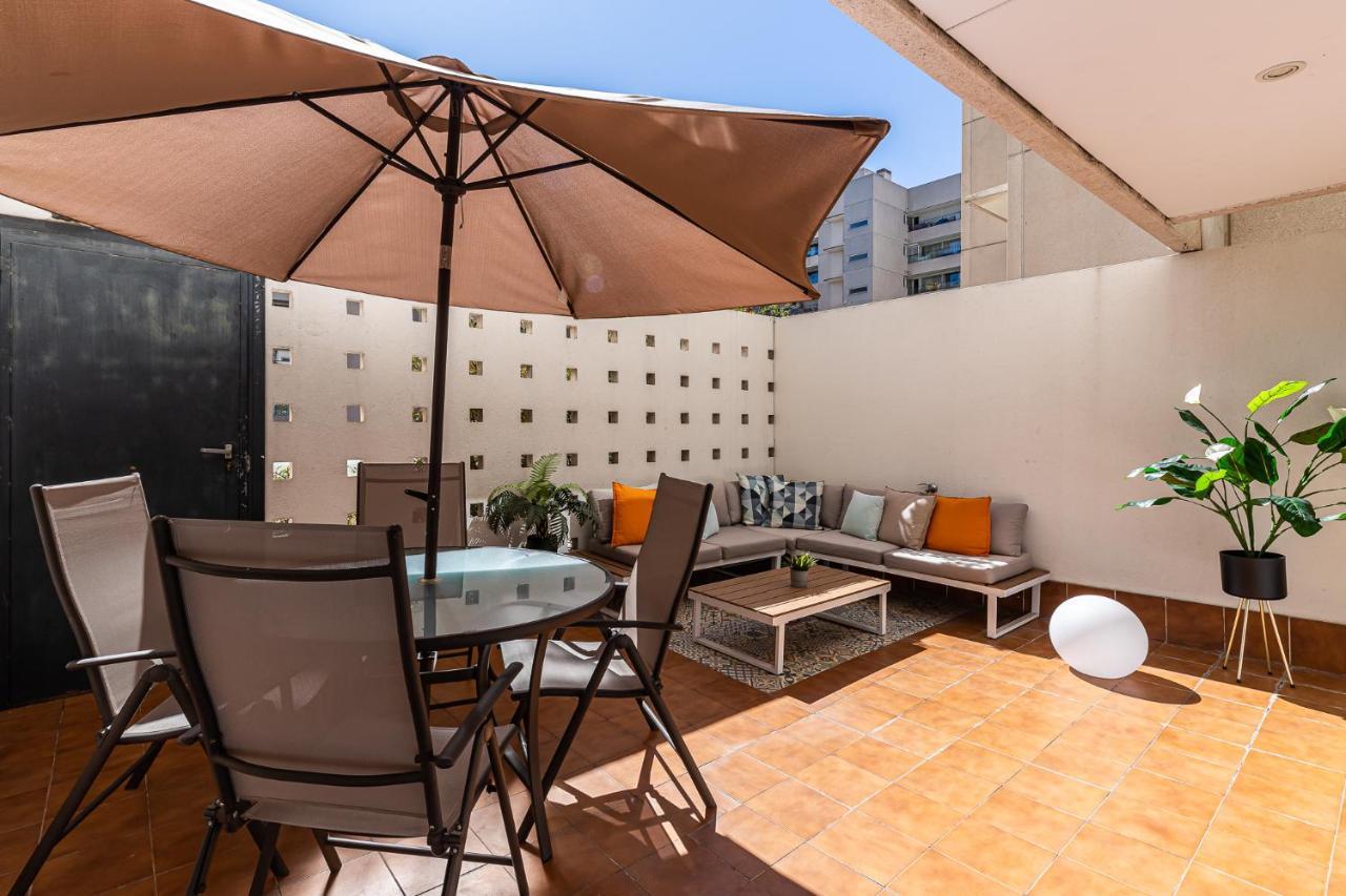 Bnbholder Terrace, Pool&gym Las Tablas Apartment