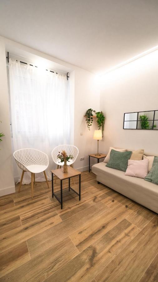 2 A 6 Pax Museos Y Ronda De Atocha Apartment