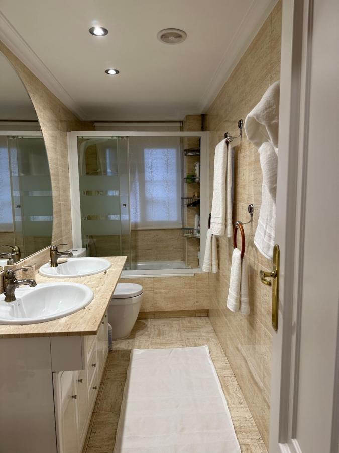 Madera De Olmo Apartamento Madri