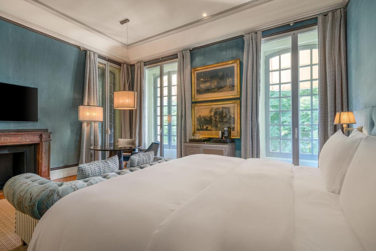 Santo Mauro, A Luxury Collection Hotel, Hotel Madrid