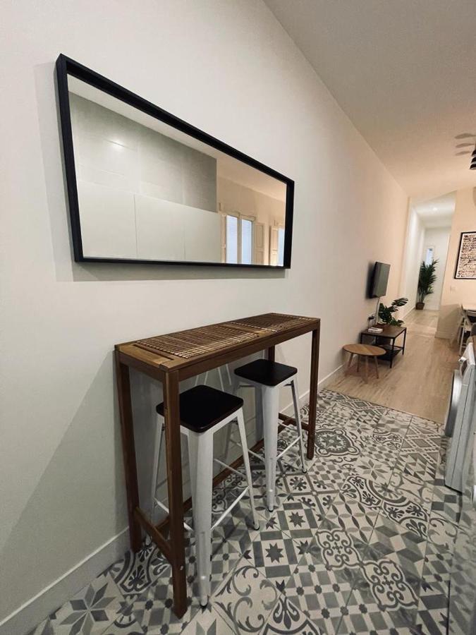 Apartamento Nuevo Apt 7 Pax En Malasana / Gran Via *