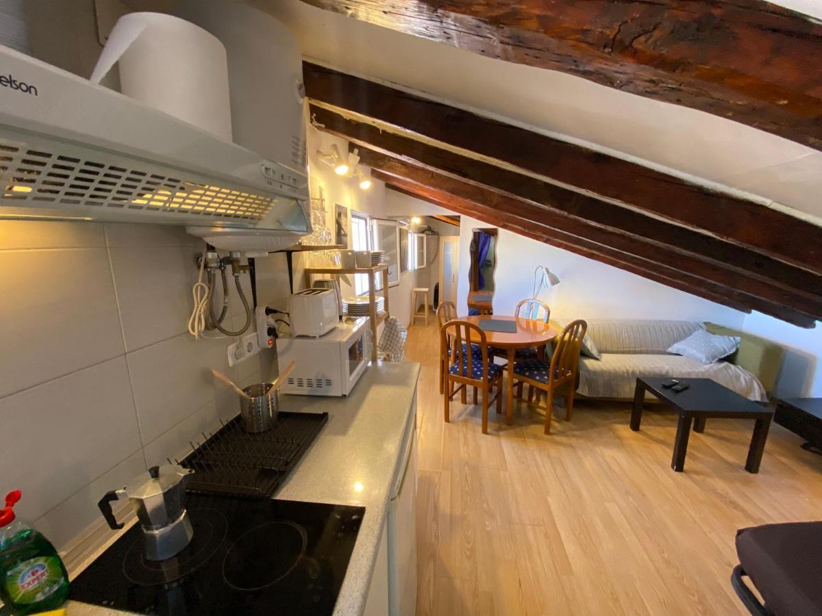 Calle Embajadores - Apart 4 Pax Pza Cascorro Apartment *