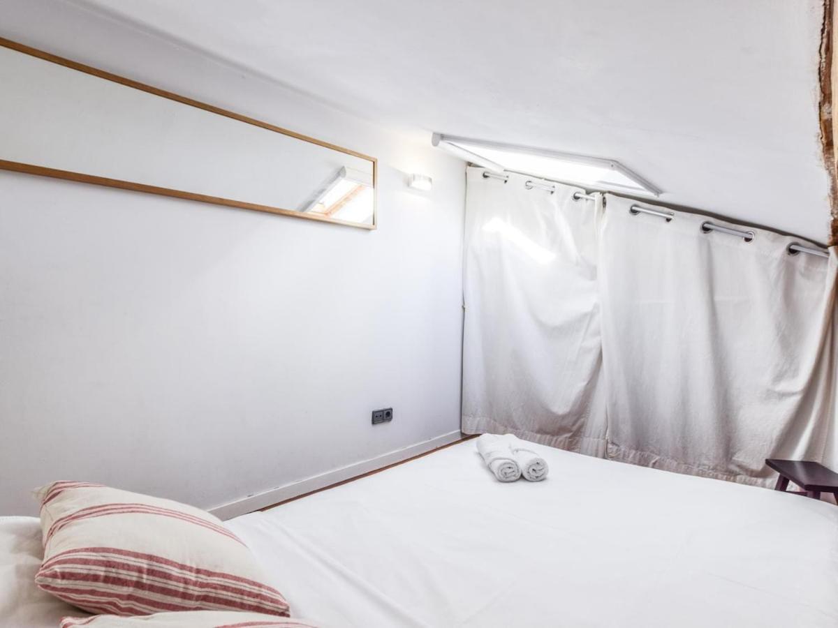 Apartamento Apartamento En La Plaza De Lavapies 4 Personas *