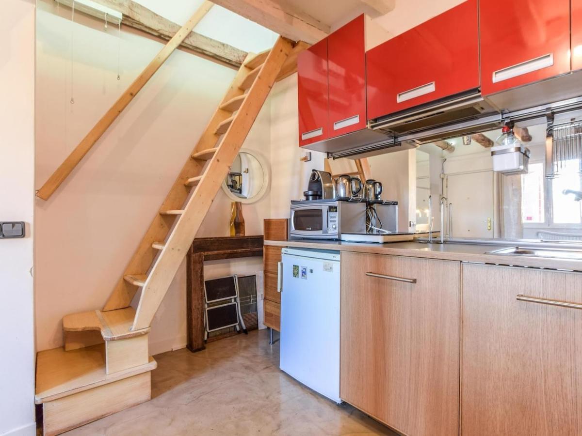 Apartamento En La Plaza De Lavapies 4 Personas *