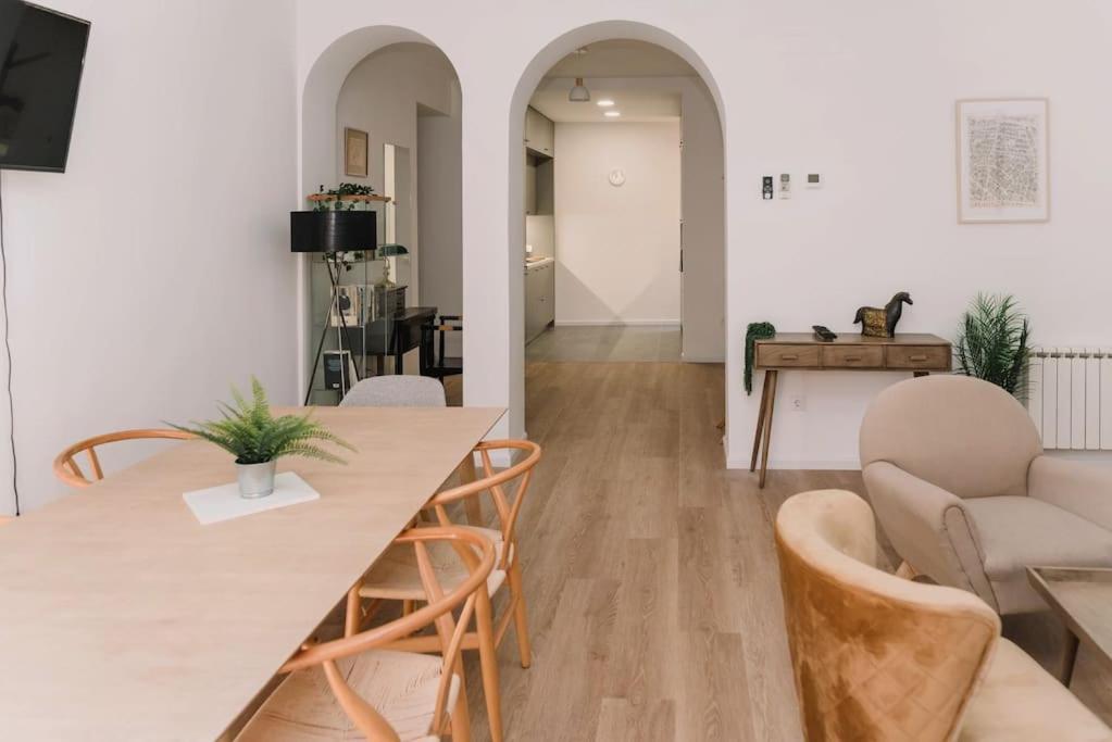 Stylish In The Centre Of Madrid-malasana Apartamento