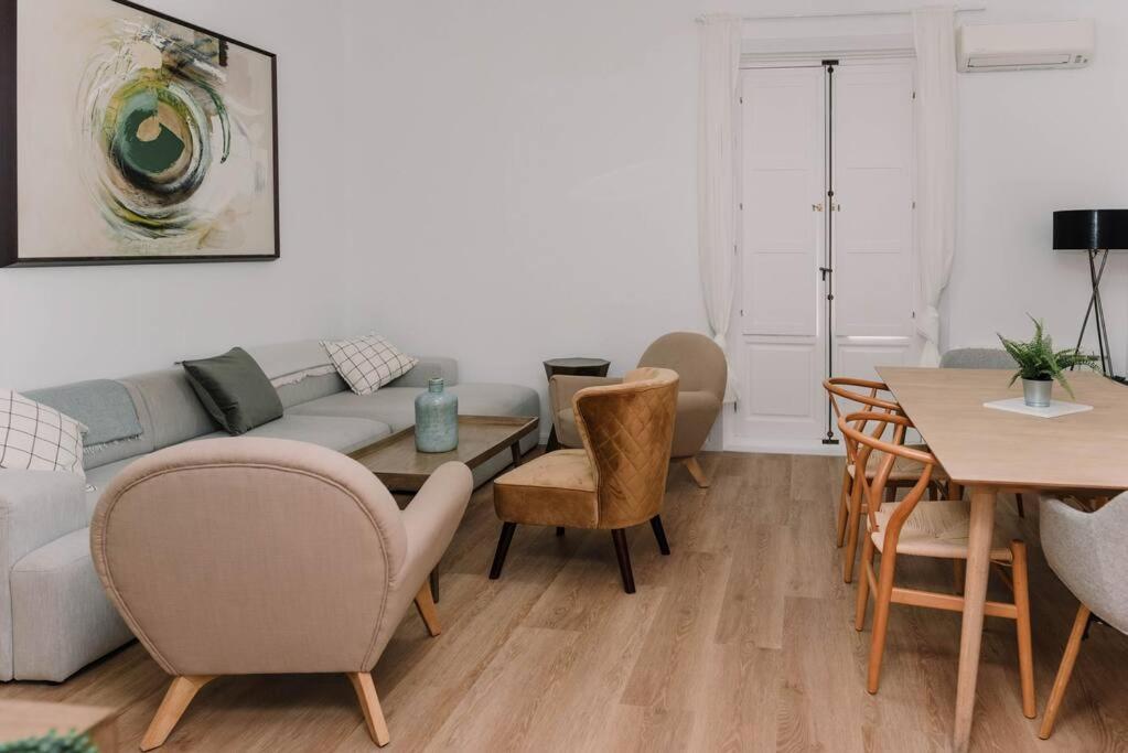 Apartamento Stylish In The Centre Of Madrid-malasana *
