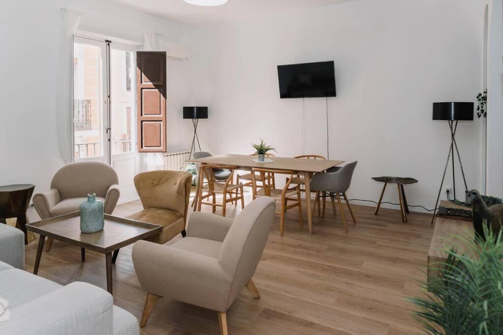 Apartamento Stylish In The Centre Of Madrid-malasana *