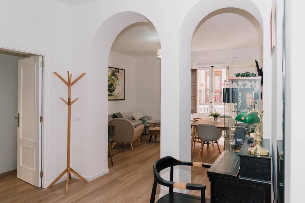Apartamento Stylish In The Centre Of Madrid-malasana