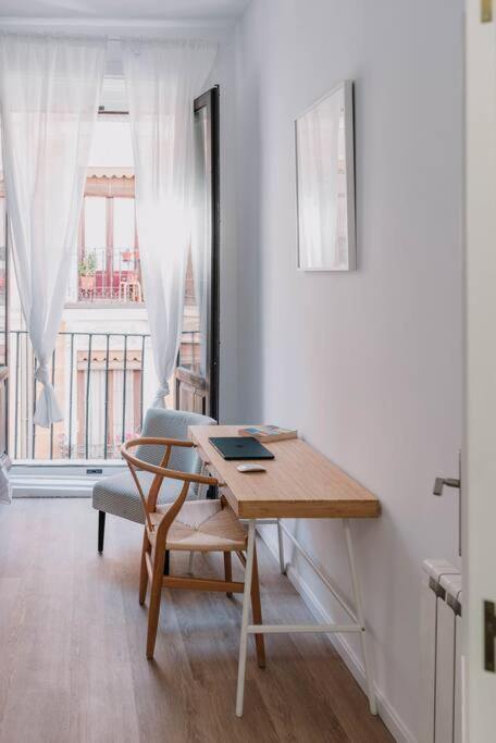 Apartamento Stylish In The Centre Of Madrid-malasana