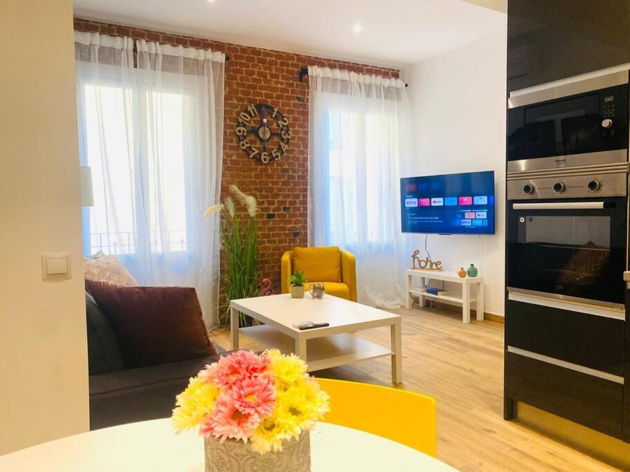Apartamento Style & Design Flat In The Center Of Madri