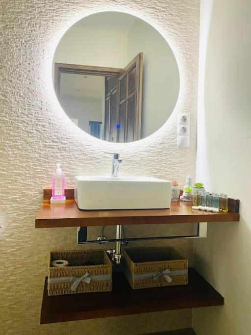 Style & Design Flat In The Center Of Madri