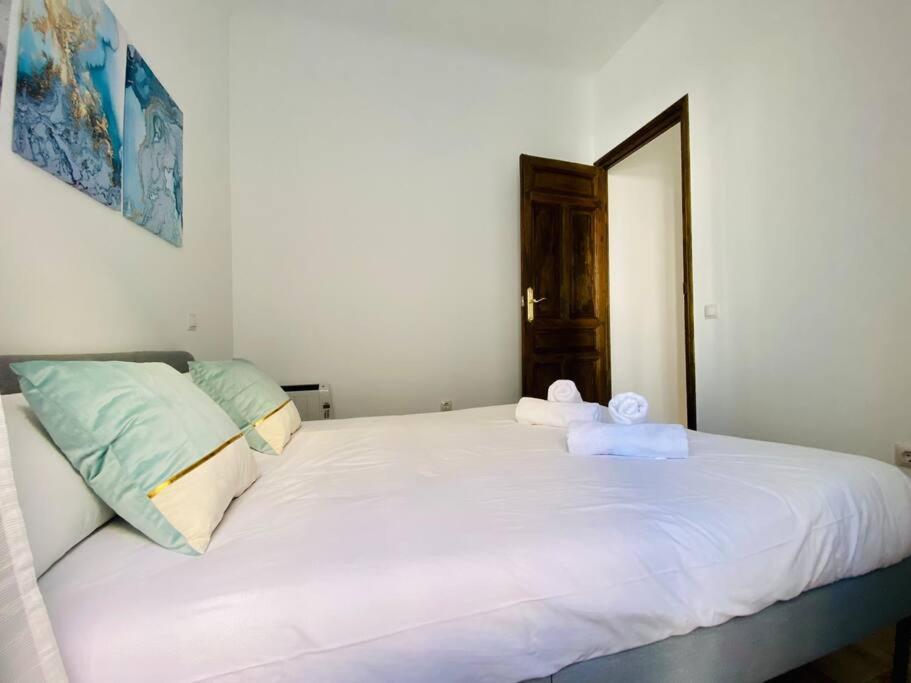 Style & Design Flat In The Center Of Apartamento Madri