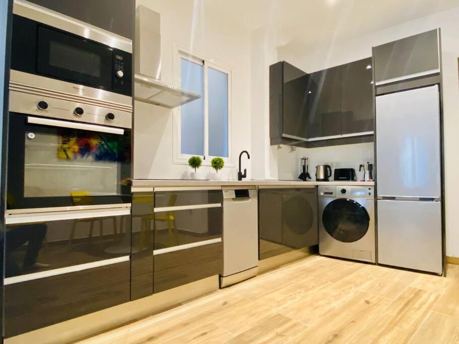 Style & Design Flat In The Center Of * Madri