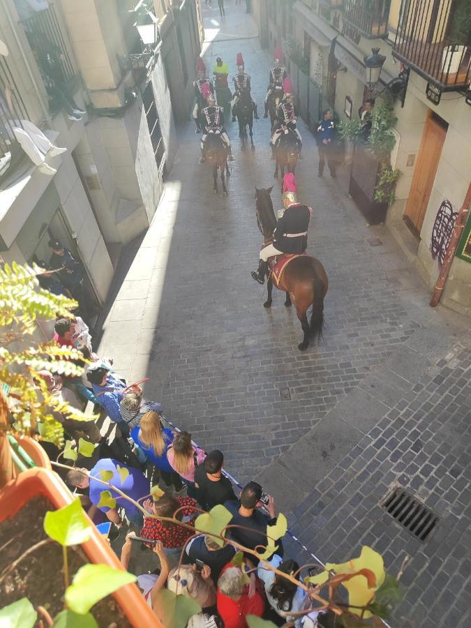 Maravillosa En Apartamento Compartido Centro Homestay